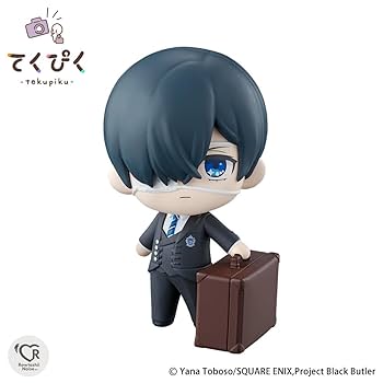 Amazon | Rowtashii Noise(ロウタシーノイズ) てくぴく 黒執事
